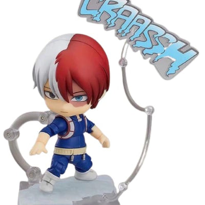 Mini Figurine Nendoroid Shoto - My Hero Academia™