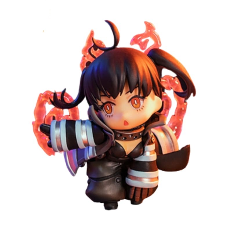 Figurine Nendoroid Tamaki - Fire Force™