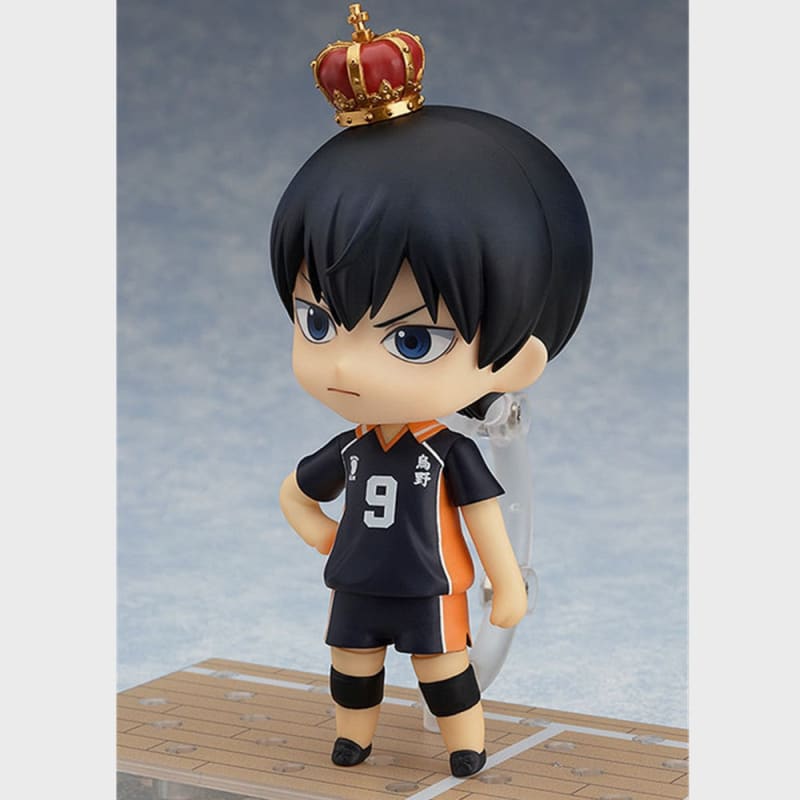 Nendoroid Tobio Kageyama Figur – Haikyuu™