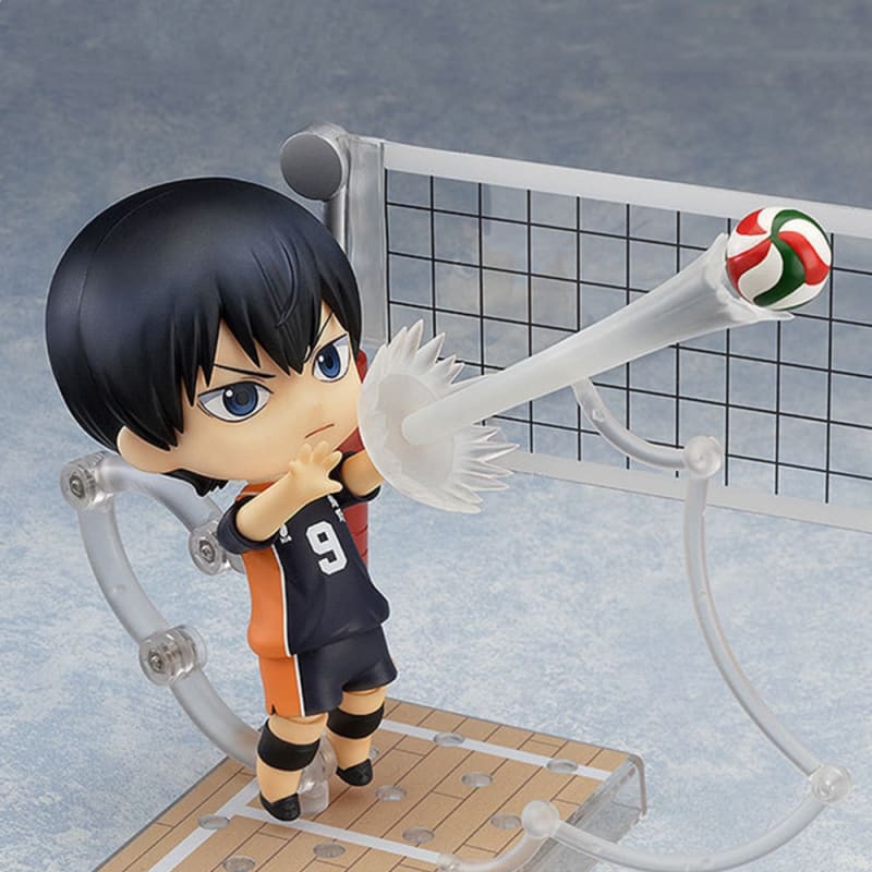 Figurine Nendoroid Tobio Kageyama - Haikyuu™