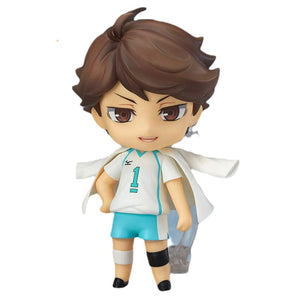 Figurine Nendoroid Tooru Oikawa - Haikyuu™