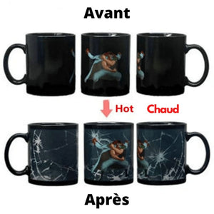 Mug Magique Barbe Blanche - One Piece™