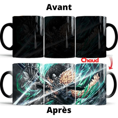 Mug Magique Brook  - One Piece™