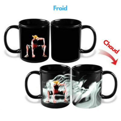 Mug Magique Luffy Gear 2th  - One Piece™