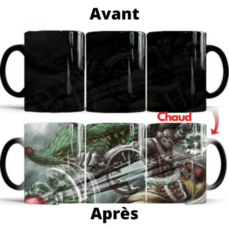 Mug Magique Usopp - One Piece™