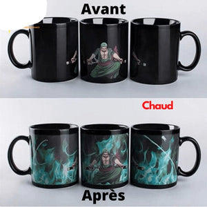 Mug Magique Zoro - One Piece™