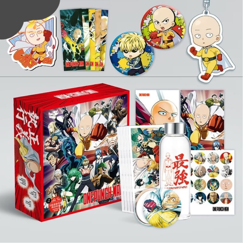 Mystery Box – One Punch Man™