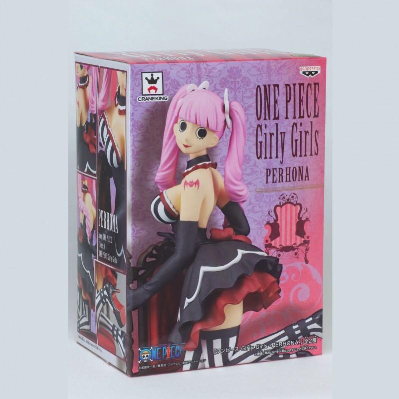 Figurine One Piece Perona (18cm)