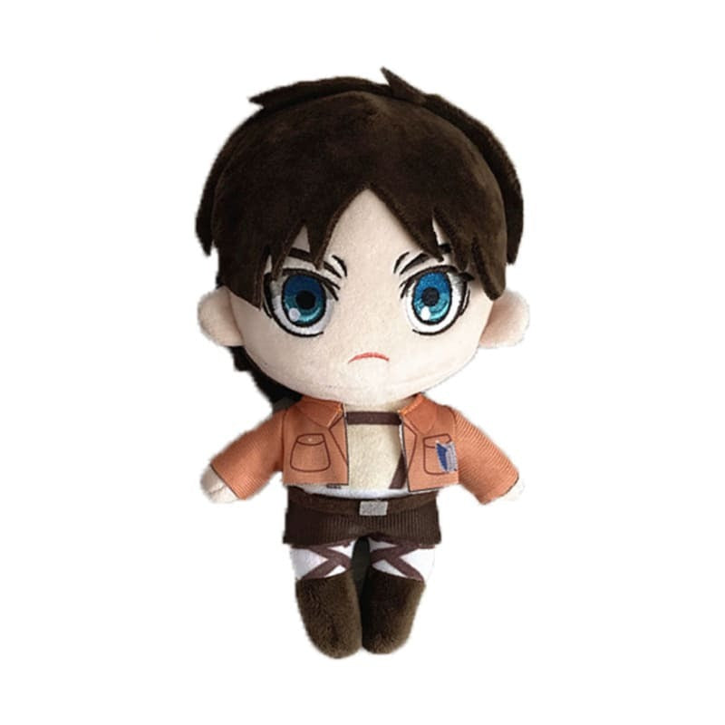 Peluche Eren - Attaque des Titans™