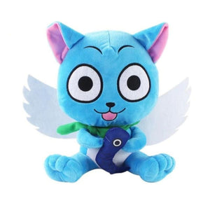 Peluche Happy "Ailés" - Fairy Tail™