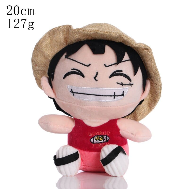 Peluche Luffy - One Piece™