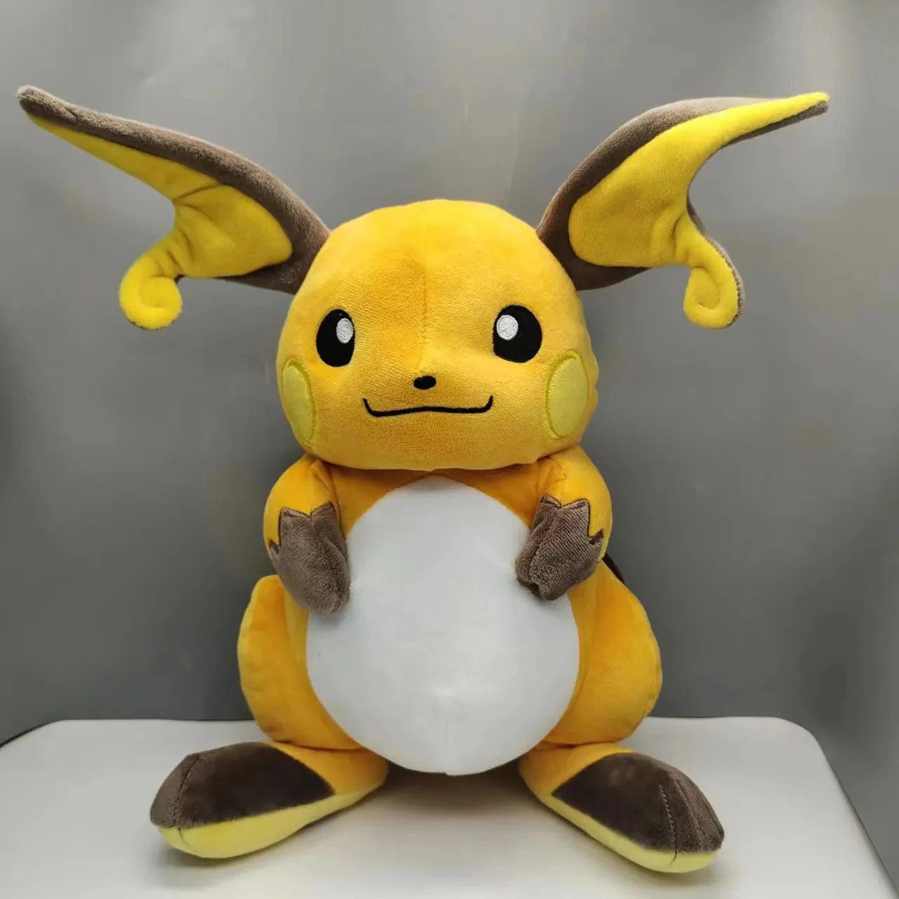 Peluche Pokémon Raichu