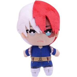 Peluche Shoto Todoroki -  My Hero Academia™