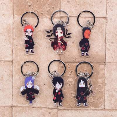 Porte-clés Itachi - Naruto Shippuden™