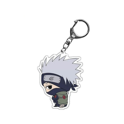 Porte-clés Kakashi- Naruto Shippuden™