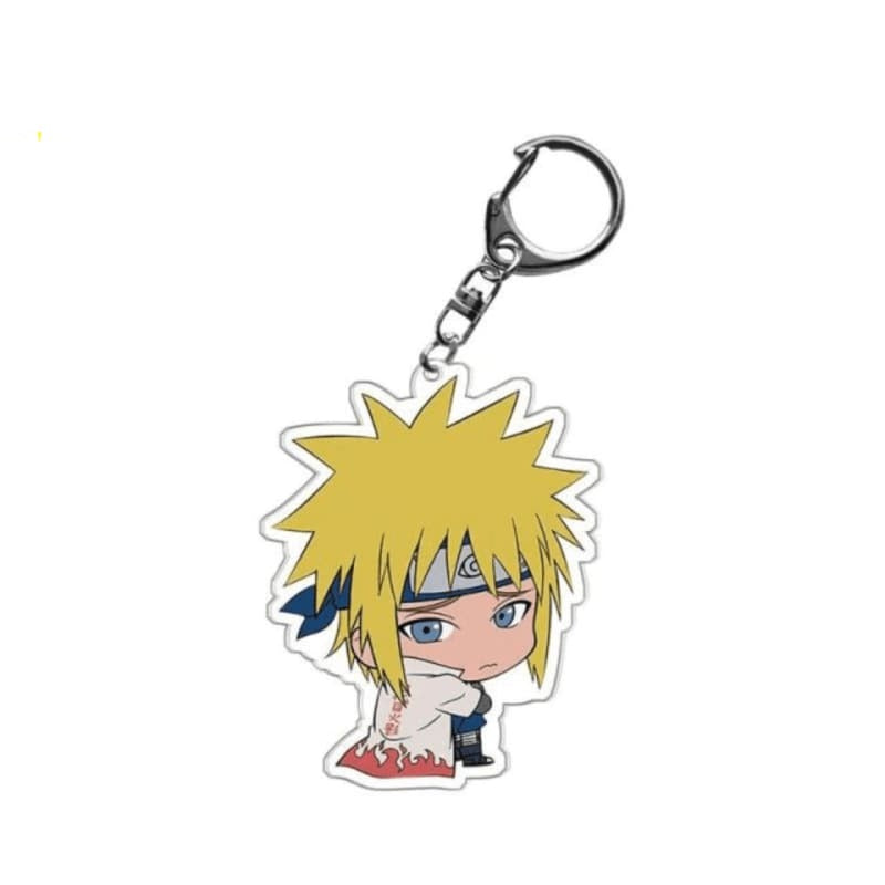 Porte-clés Minato- Naruto Shippuden™