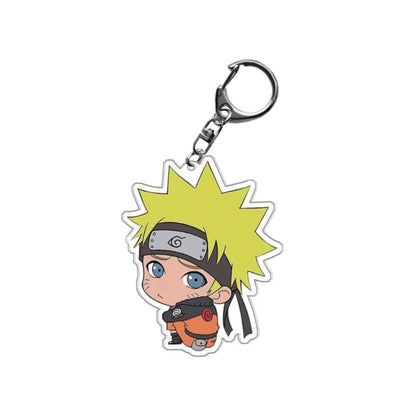 Porte-clés Naruto Uzumaki - Naruto Shippuden™