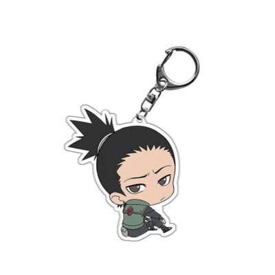 Porte-clés Shikamaru- Naruto Shippuden™