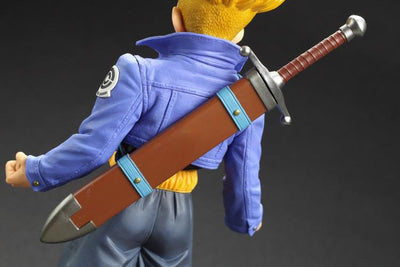 DBZ Trunks Figura Super Saiyan Adulto