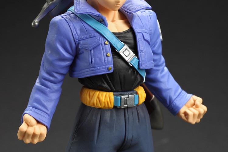 DBZ Trunks Super-Saiyajin-Figur für Erwachsene