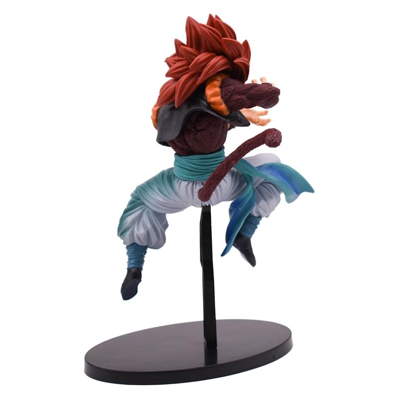 Figura DBGT Gogeta SSJ4