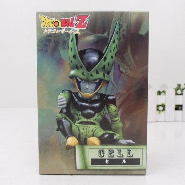 DBZ Cell Minifigur