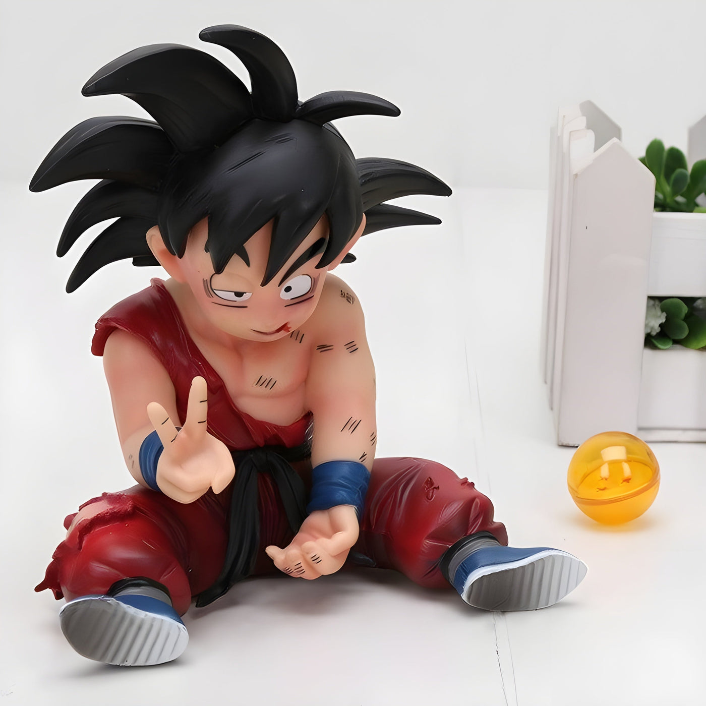 Dragon Ball Goku Siegesfigur