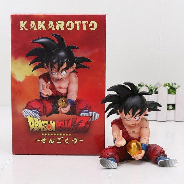 Figura Victoria Dragon Ball Goku