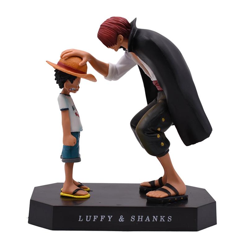 Figurine One Piece   Chapeau de Paille (15cm)