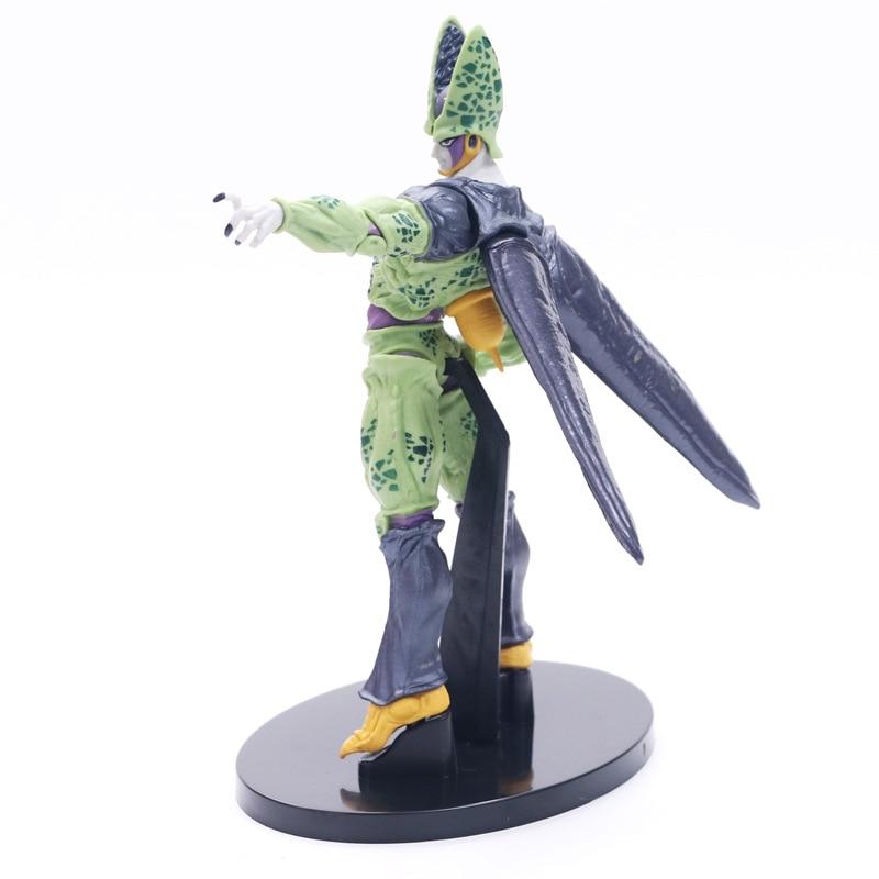 DBZ Cell Perfect Form Figur