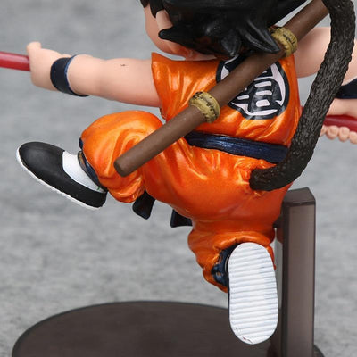 Figura DBZ Son Goku Pequeña