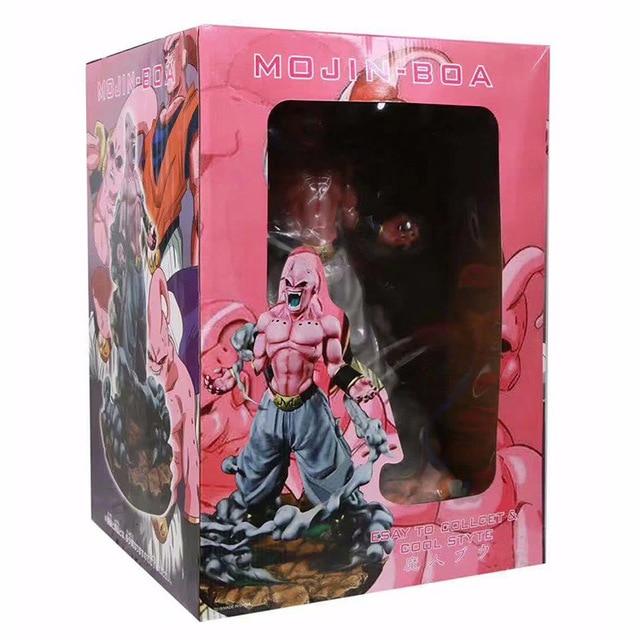 Figura de coleccionista Majin Buu