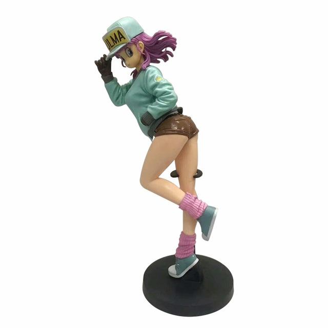 Figurine Sexy DBZ</br> Bulma Streetwear