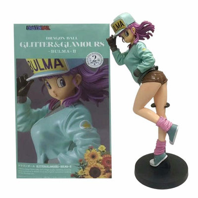 Figurine Sexy DBZ</br> Bulma Streetwear