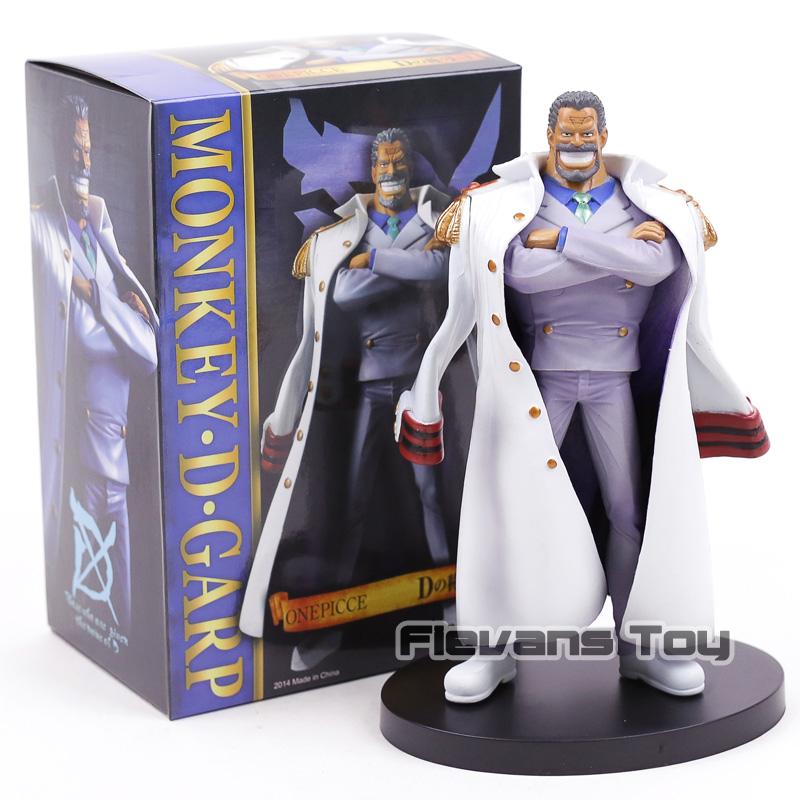 Figurine One Piece  Monkey D. Garp