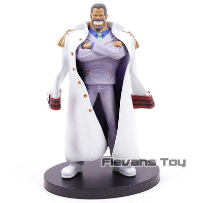 Figurine One Piece  Monkey D. Garp