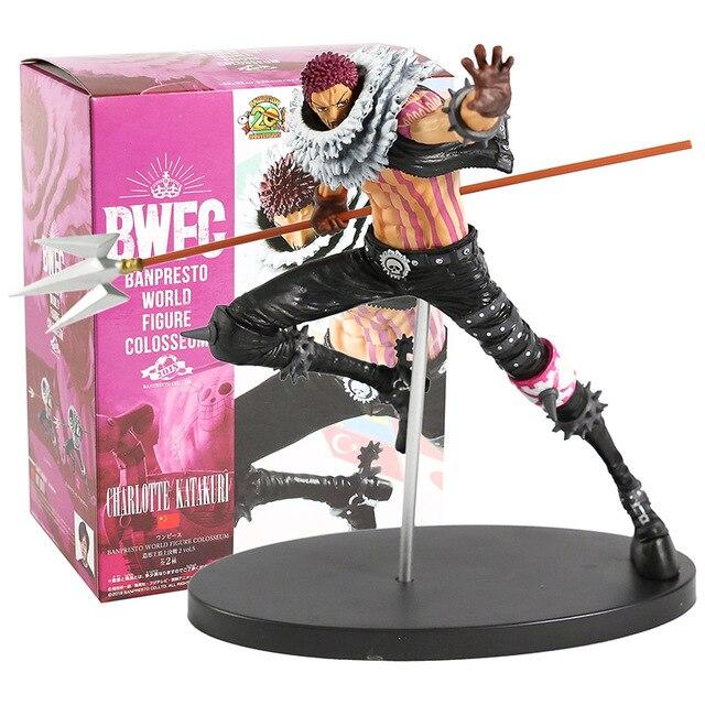 Figurine One Piece  Katakuri