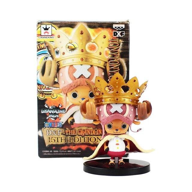 Figurine One Piece  Roi Chopper