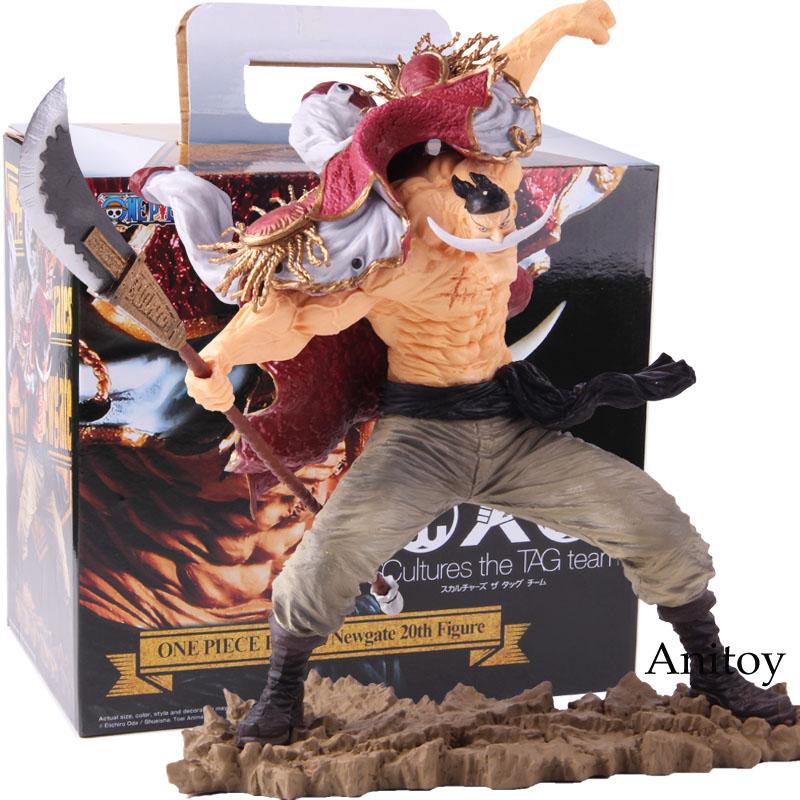 Figurine One Piece   Barbe Blanche