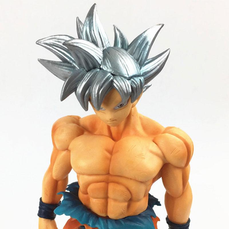 DBZ Goku Ultra Instinct Figur