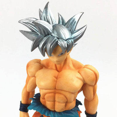 Figura DBZ Goku Ultra Instinto