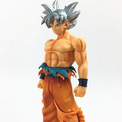 DBZ Goku Ultra Instinct Figur