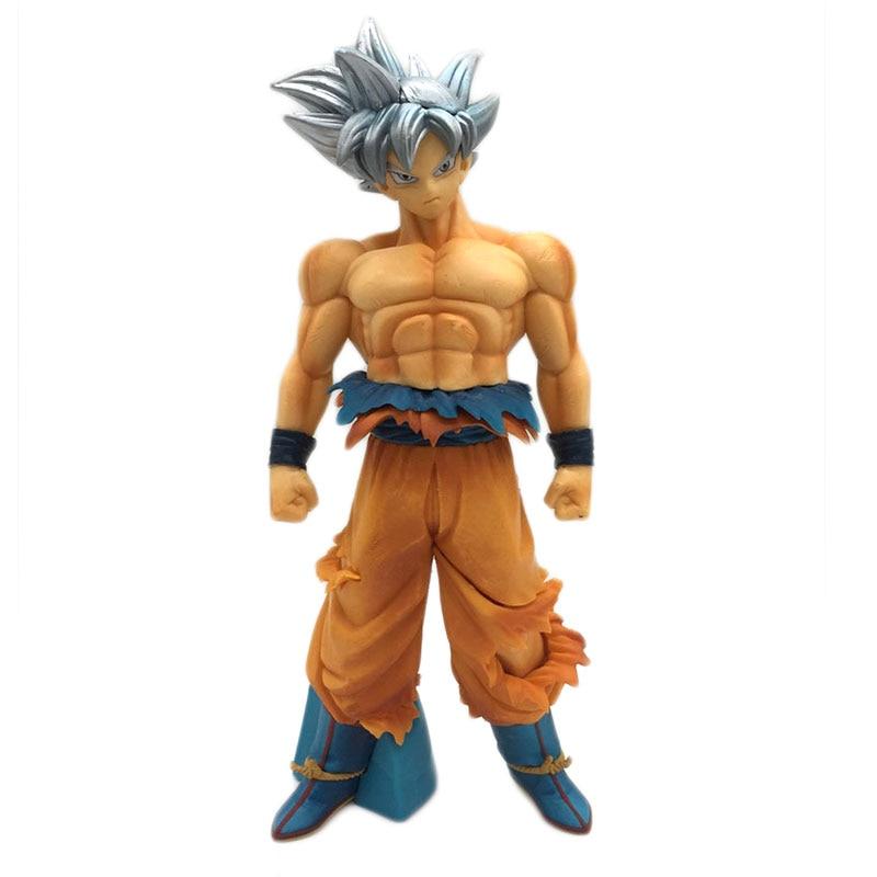 Figura DBZ Goku Ultra Instinto