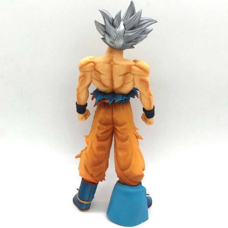 Figura DBZ Goku Ultra Instinto