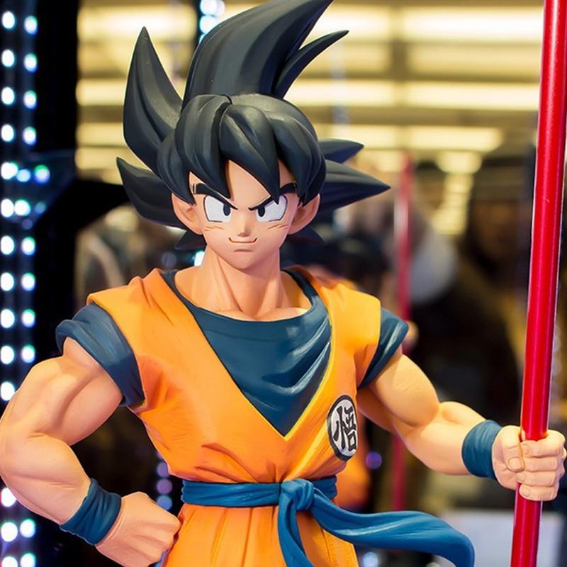 Figura DBZ Goku