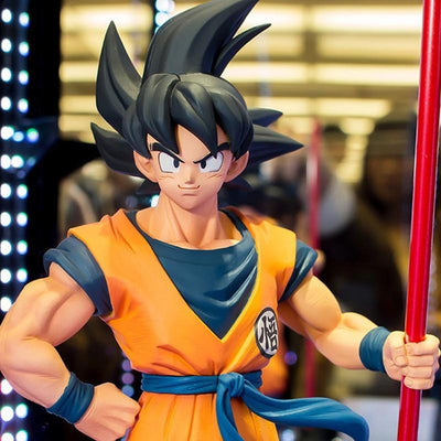 DBZ Goku-Figur