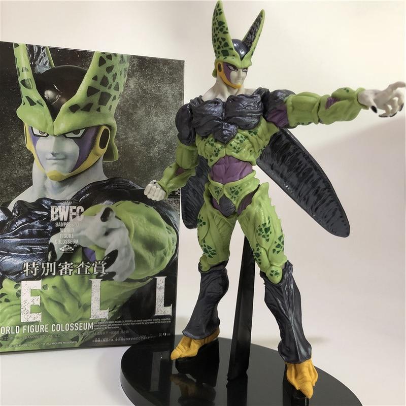 DBZ Cell Perfect Form Figur