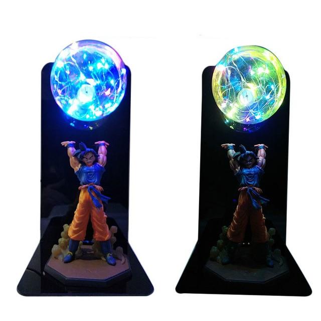 Dragon Ball Z Genkidama Bunte Lampe