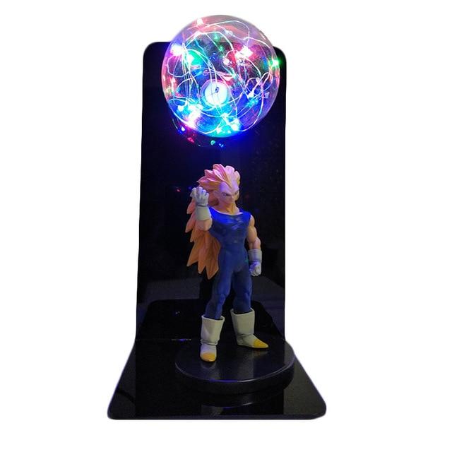 Lámpara Dragon ball Z Vegeta SSJ3