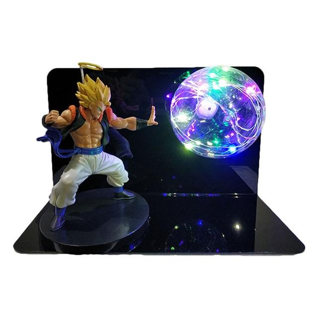 Dragon Ball Z Gogeta Super Saiyajin Lampe